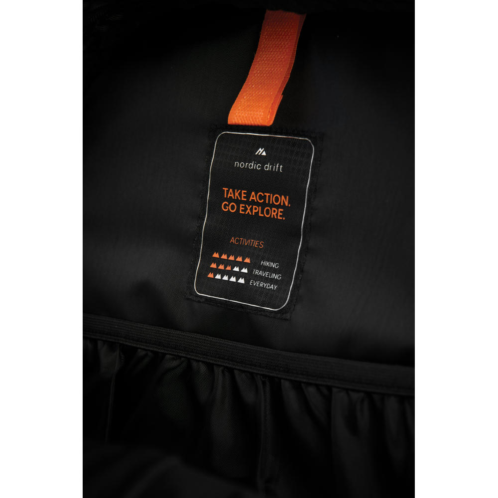 Nordic Drift Trail RCS Rucksack 33L Werbeartikel