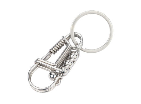 Product image TROIKA Schlüsselanhänger DRAHTZIEHER bedrucken