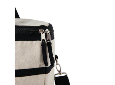 VINGA Volonne AWARE™ Kühlkorb aus recyceltem Canvas bedrucken