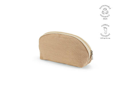 Dehli Kulturtasche Juco 260 gsm  bedrucken