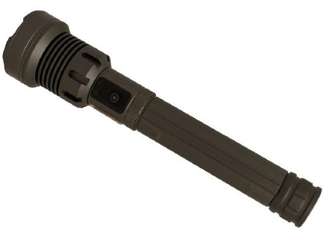 3-in-1 Wiederaufladbare Taschenlampe 'Rigel' (XL) Werbeartikel