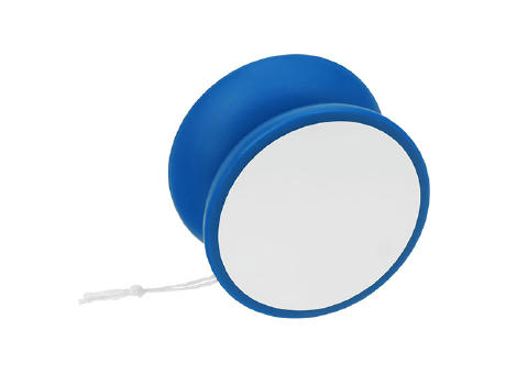 Außenteil blau, Innenteil weiß