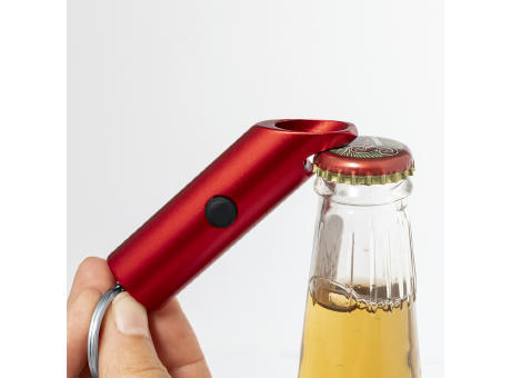 Lampe Schlüsselanhänger Kushing bedrucken