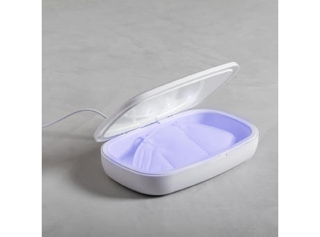 Ladegerät UV Sterilisator Kasten Halby Werbeartikel