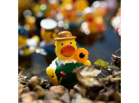 Quietsche-Ente Gärtner Werbeartikel