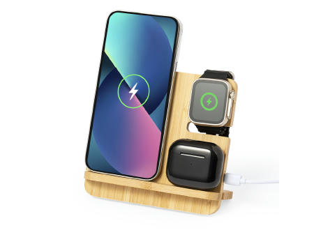 Ladegerät Hamsy Werbeartikel