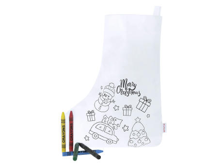 Socken Mordy bedrucken