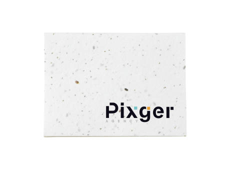Seed Paper Sticky Notes Notizblock Werbeartikel