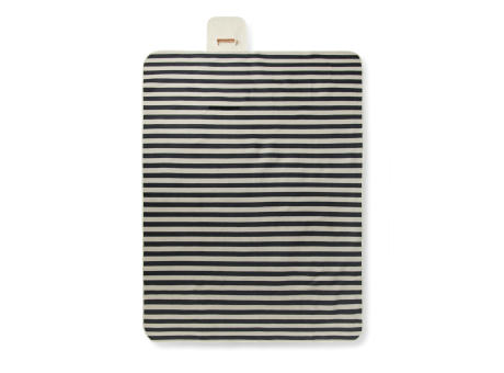 VINGA Alba große GRS rPET Picknickdecke Werbeartikel