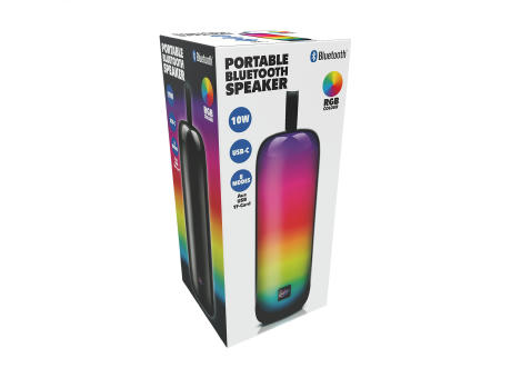 Fuse Portable Bluetooth Speaker 10W Werbeartikel