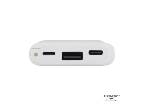 3199 | Xoopar Mr. Bio Powerbank and Cable pack 7000mAh bedrucken