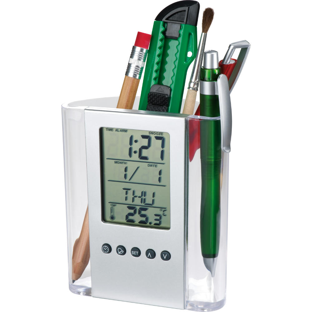 Product image Acryl Schreibtischköcher Madrid Werbeartikel