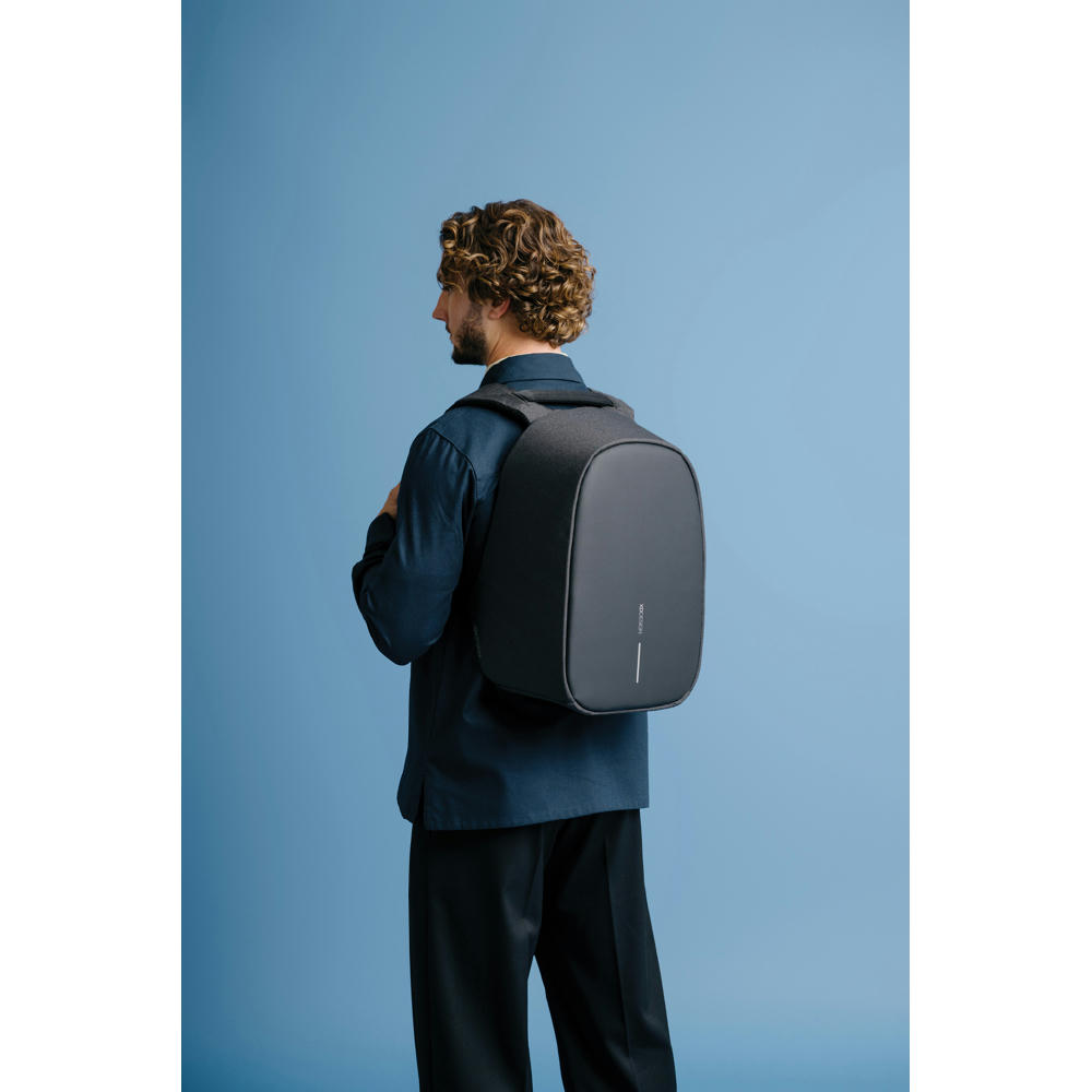 Bobby Hero Regular Anti-Diebstahl-Rucksack Werbeartikel