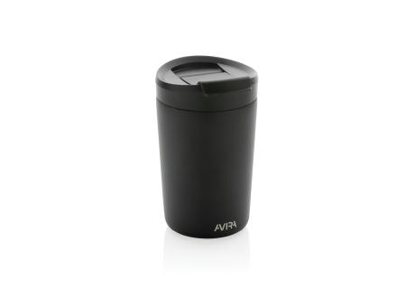 Product image Avira Alya RCS recycelter Stainless-Steel Becher 300ml bedrucken