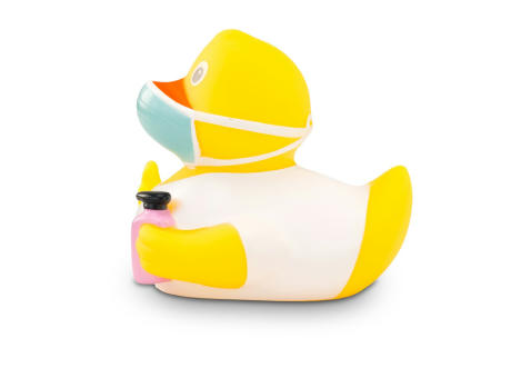 Werbeente Gerda Gesund Werbeartikel