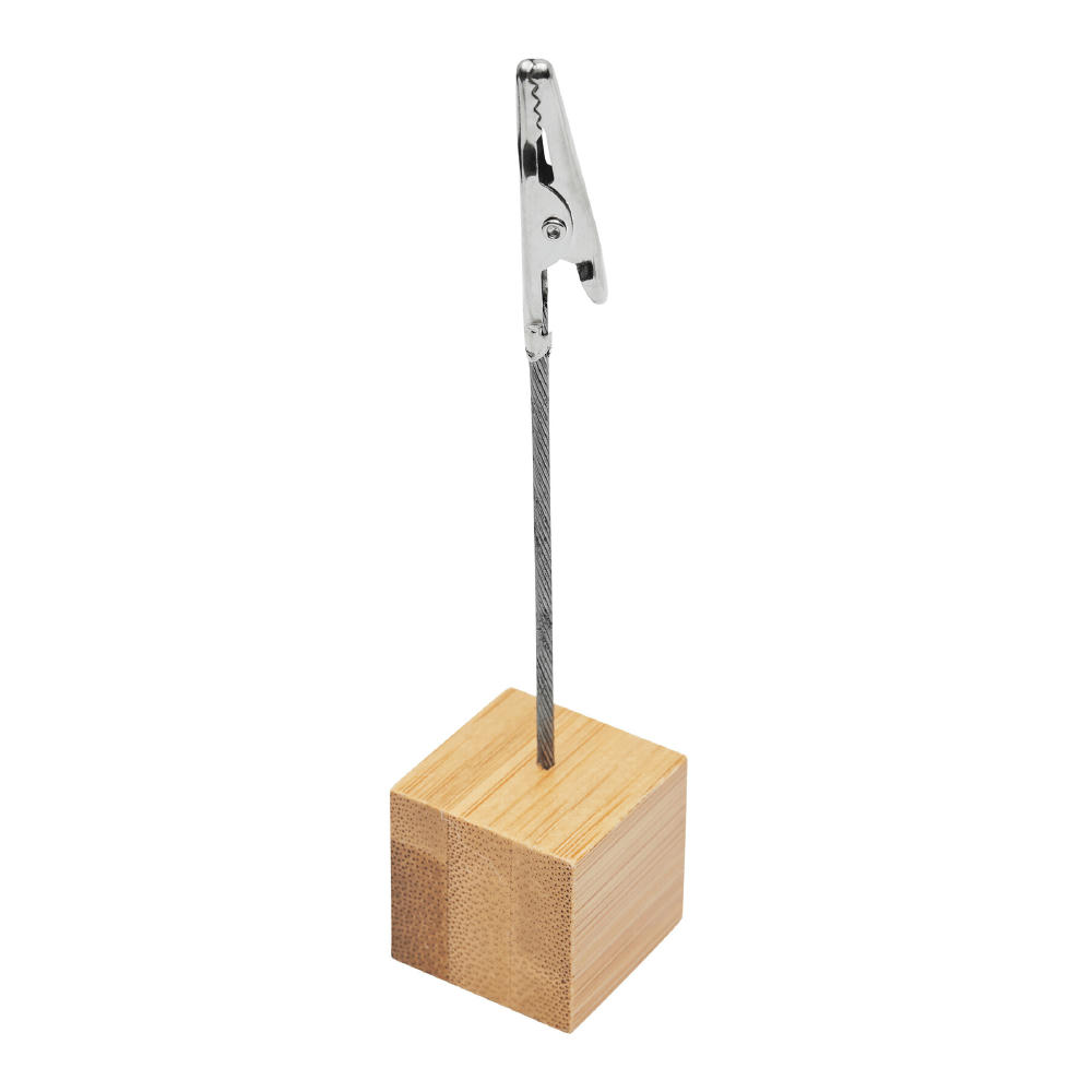 Product image CUBE - Memohalter Werbeartikel