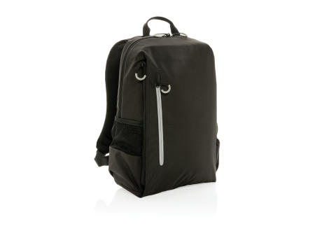 Impact AWARE™ Lima 15.6" RFID Laptop-Rucksack bedrucken