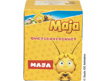 Einzelverpackung "Die Biene Maja" Werbeartikel