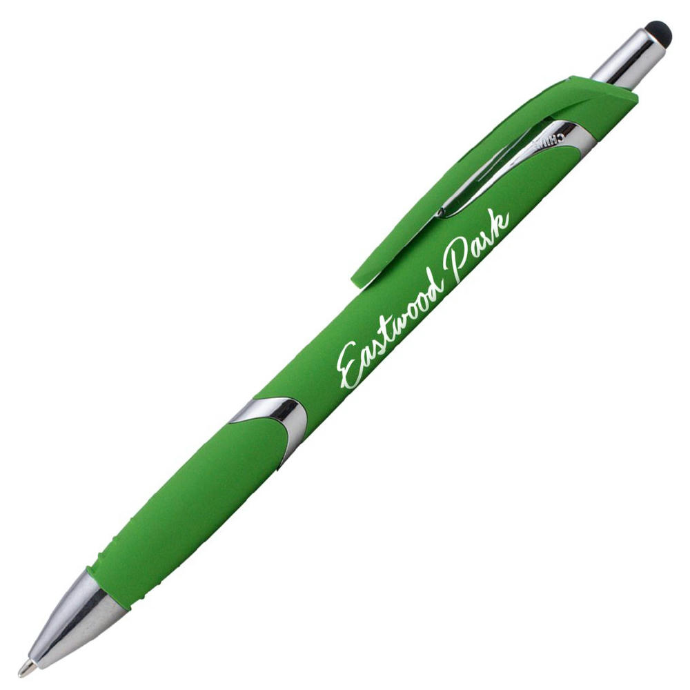 Joplin Brights Kugelschreiber - m/Stylus Werbeartikel