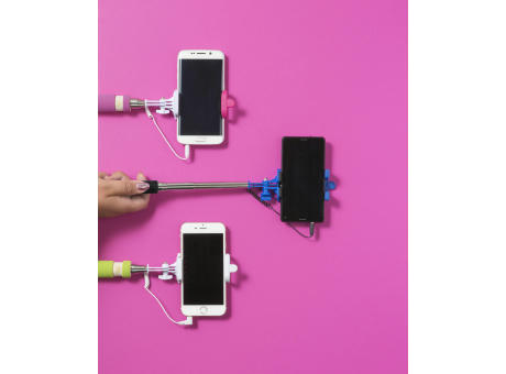 Teleskop-Halterfür Selbstportraits Ursula Werbeartikel