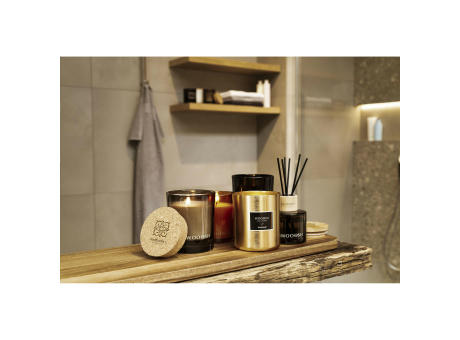 Wooosh Scented Candle Hidden Fig Duftkerze Werbeartikel