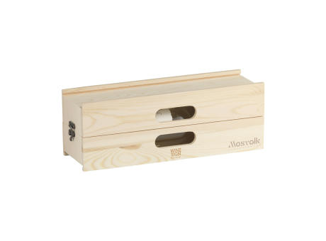 Rackpack Wine Sign Werbeartikel