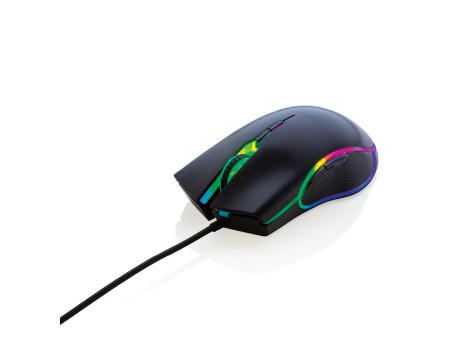 RGB Gaming Maus Werbeartikel