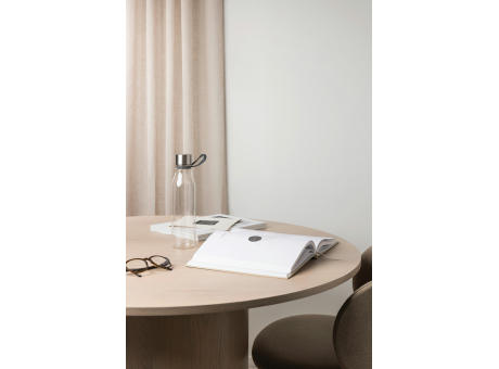 VINGA Lean 800ml RCS RPET Wasserflasche Werbeartikel