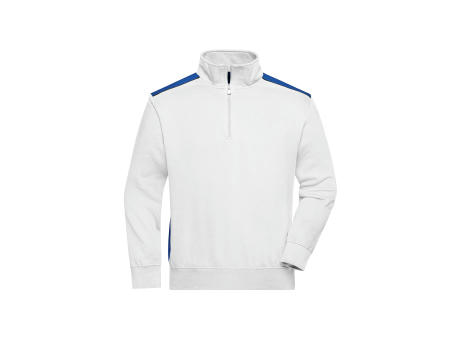 weiß/blau (white/royal)