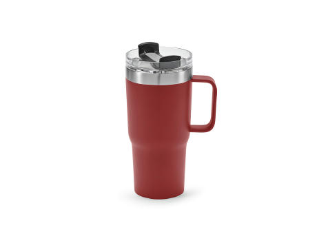 Neman Tasse recy. Edelstahl 580 ml  bedrucken