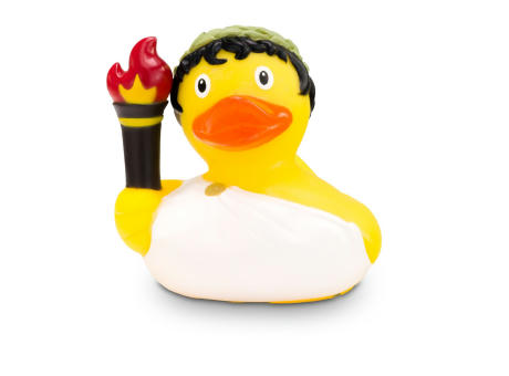 Werbeente Ole Olympia Werbeartikel