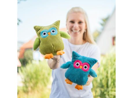 Eule Lisann Werbeartikel