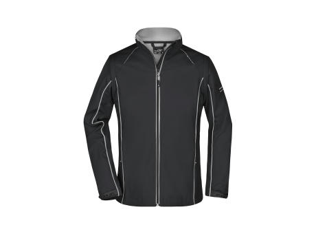 Product image Ladies' Zip-Off Softshell Jacket - 2 in 1 Jacke mit abzippbaren Ärmeln Werbeartikel