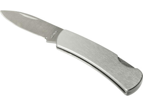 Taschenmesser aus Edelstahl Evelyn Werbeartikel
