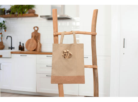 RPET-Polyester (600D) Tragetasche Ophelia bedrucken