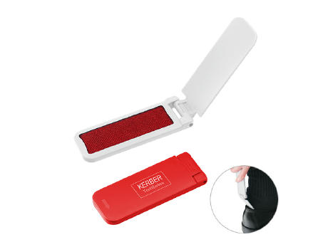 Fusselbürste Werbeartikel