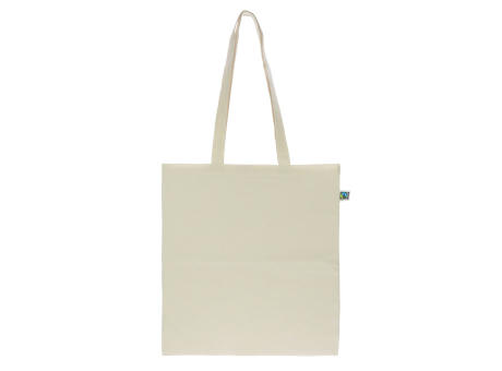 Product image Bag Fairtrade 140g 38x42cm bedrucken
