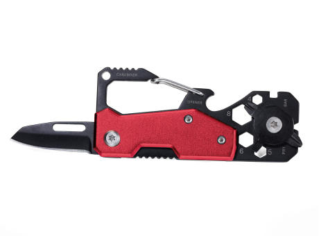 TROIKA Mini-Werkzeug TOOLINATOR Werbeartikel