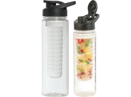 Infusertrinkflasche Saint-Denis Werbeartikel