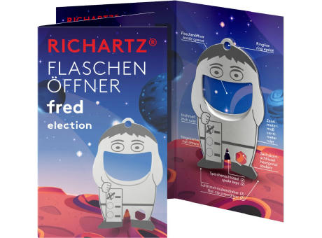 RICHARTZ® fred election Werbeartikel