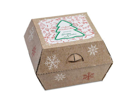 Backset mit Herz - mit Digitaldruck Werbeartikel