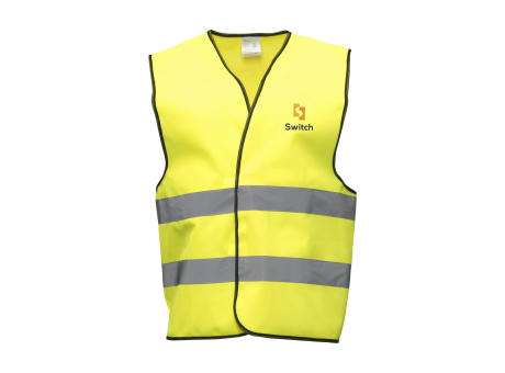 Product image Safety Reflex Vest Sicherheitsweste Werbeartikel