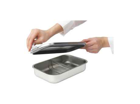 Brabantia Make & Take Lunchbox Groß 2 L Werbeartikel