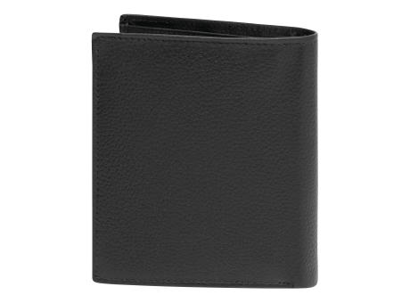 MESSINA - Echtleder-Geldbörse Werbeartikel