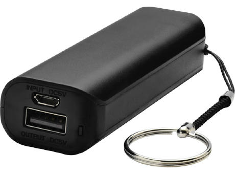 Product image Span 1200 mAh Powerbank bedrucken