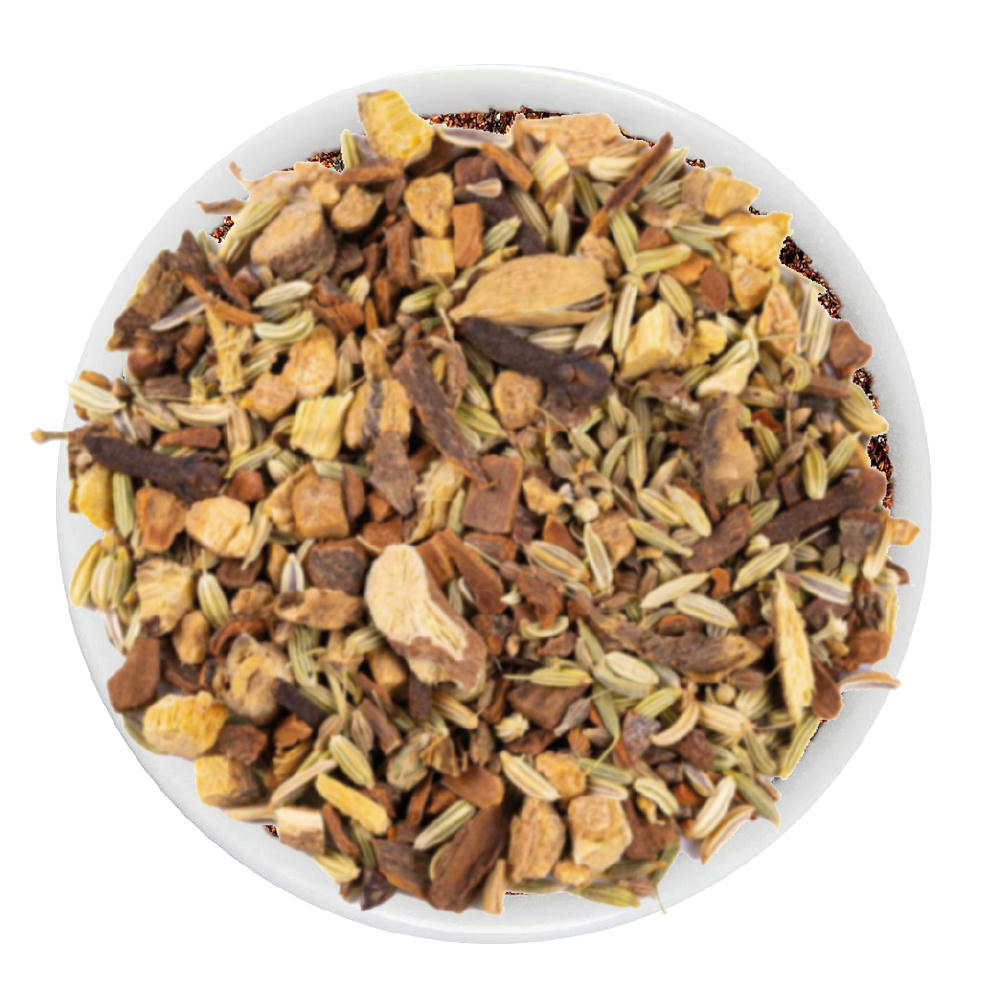 Faltschachtel - Chai Gewürzmischung - 22,5 g Werbeartikel