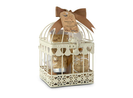 Wellness-Geschenkset: La Volière  Werbeartikel