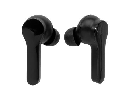 Light-Up Logo TWS Ohrhörer in Ladebox Werbeartikel