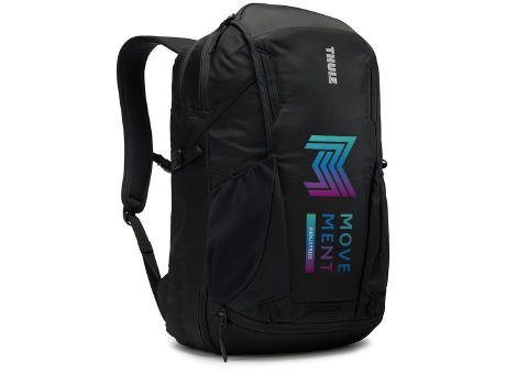 Product image Thule EnRoute Rucksack 30L Schwarz bedrucken