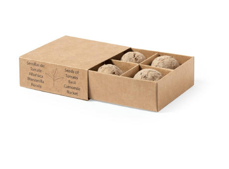 Pflanz-Set Solmi Werbeartikel